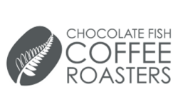 Chocolate Fish Logo