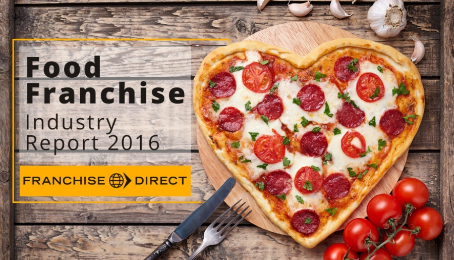 Food Franchise Industry Report 2016
