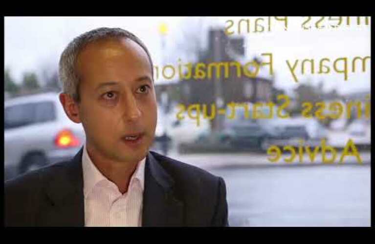 UK TaxAssist Accountants Andrew Twynam Video