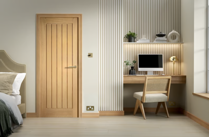 The Door Fitting Opportunity Profile Image