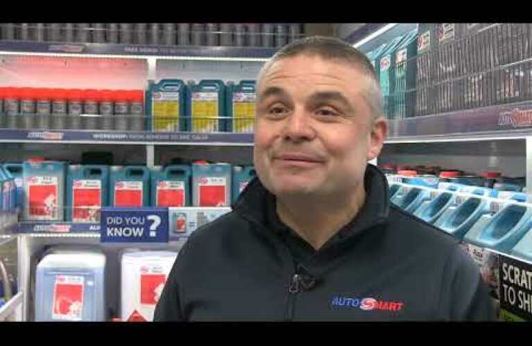 Change your career and become an Autosmart franchisee