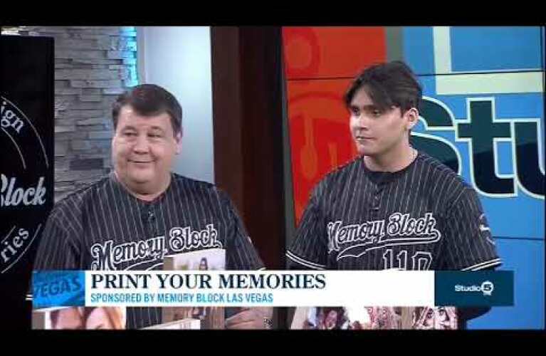 Memory Block | Las Vegas interview