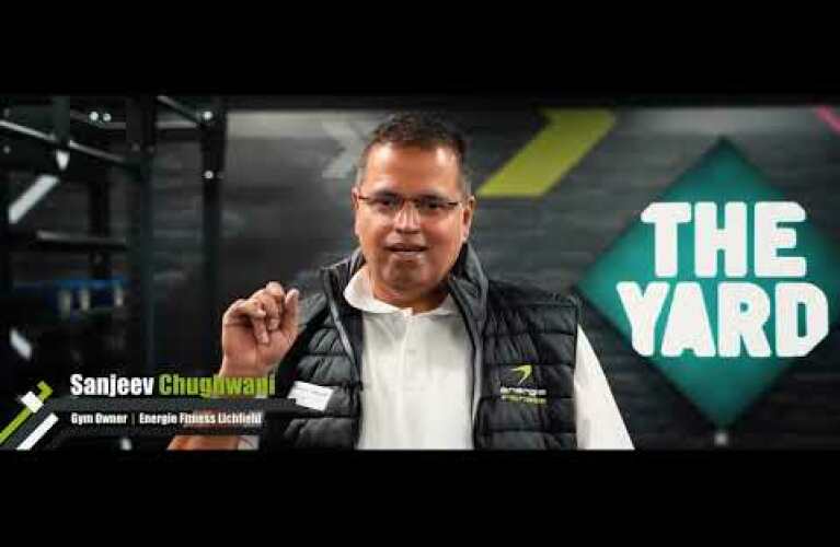 Energie Fitness | Lichfield Opening