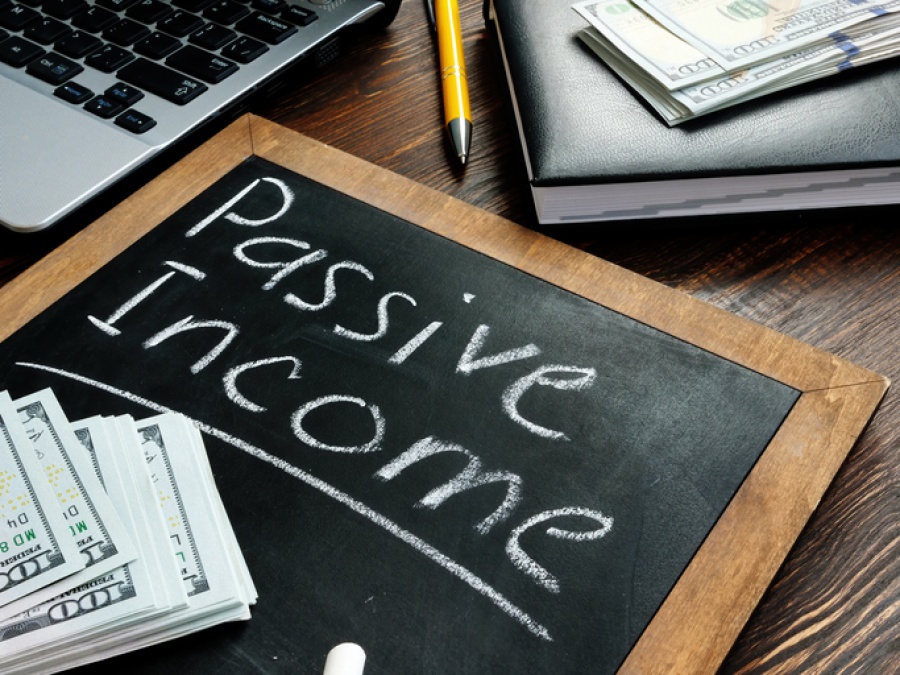Passive Income Article
