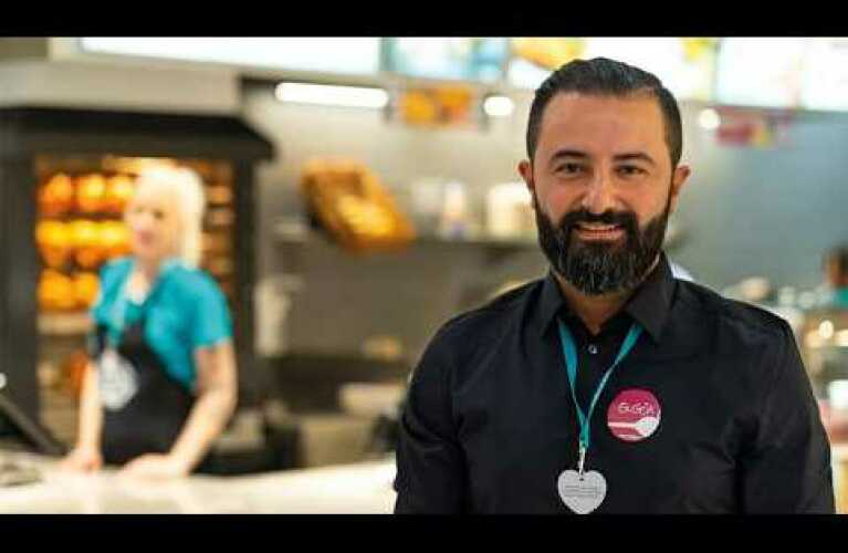 Kochlöffel: Frisch. Vielseitig. Familiär.