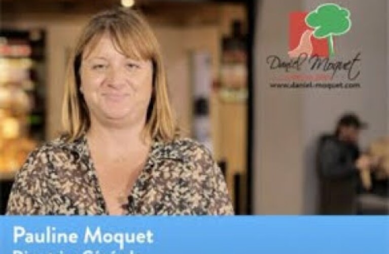 Interview de Pauline Moquet, directrice générale Daniel Moquet