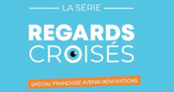illustration web serie franchise Avenir Rénovations