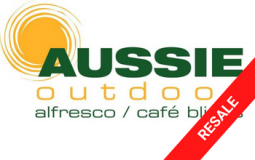 Aussie Outdoor Franchise Logo