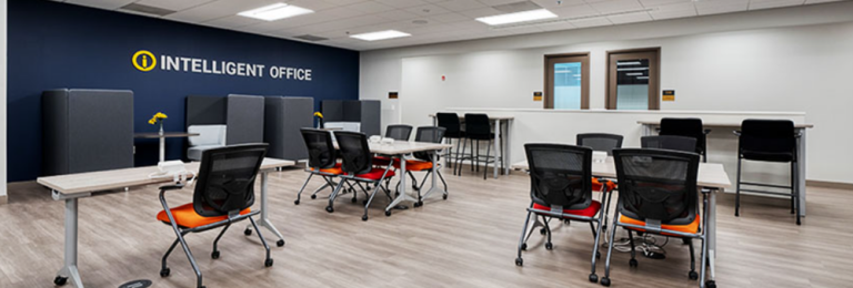 Intelligent Office Banner