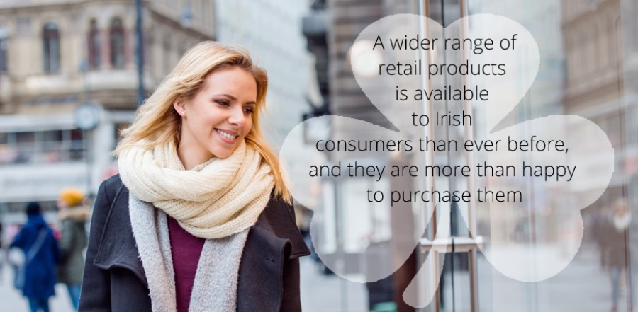 Irish Retail Industry Report 2016