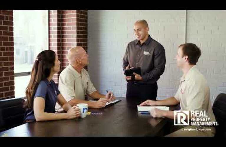 Real Property Management - Owner Testimonial - Ralph Ware