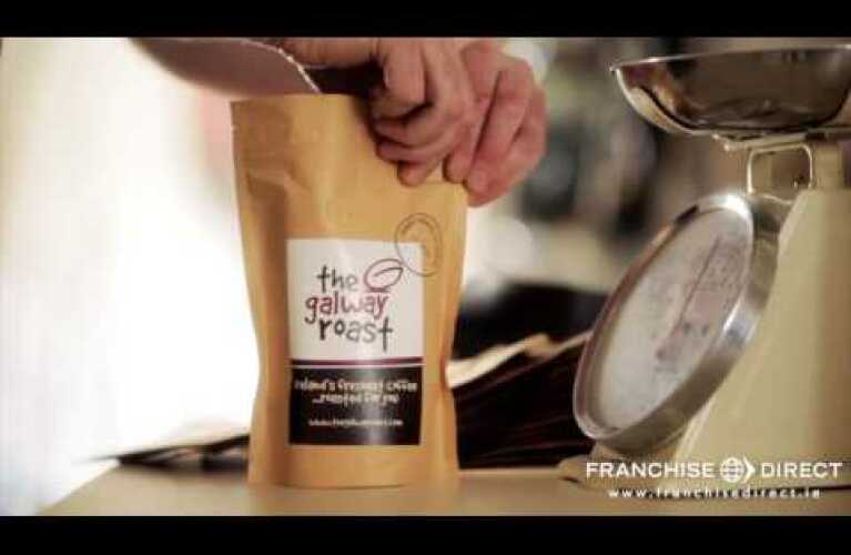 The Galway Roast – Franchise Story