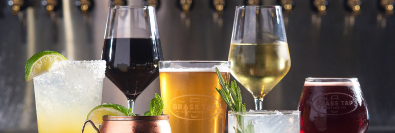 The Brass Tap