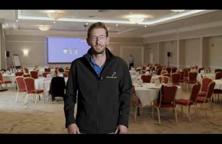 Access4Lofts Success Story | Gareth