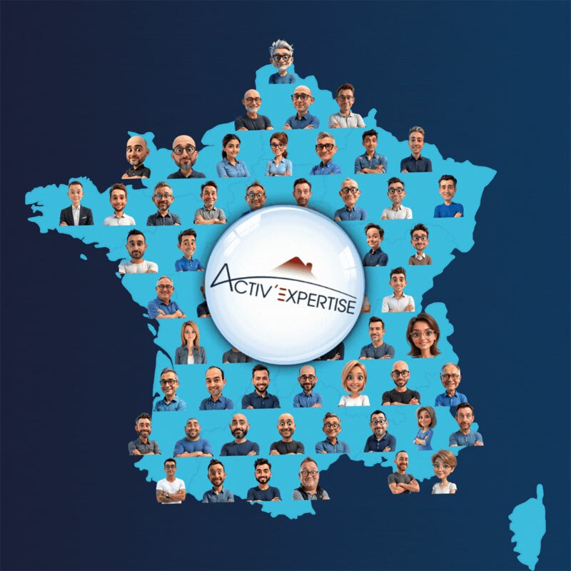 avatars franchisés Activ'Expertise