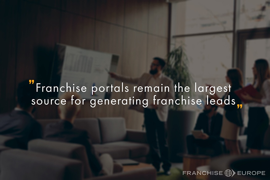 Why franchise portals remain the most cost-effective way of generating franchise leads in 2019 2