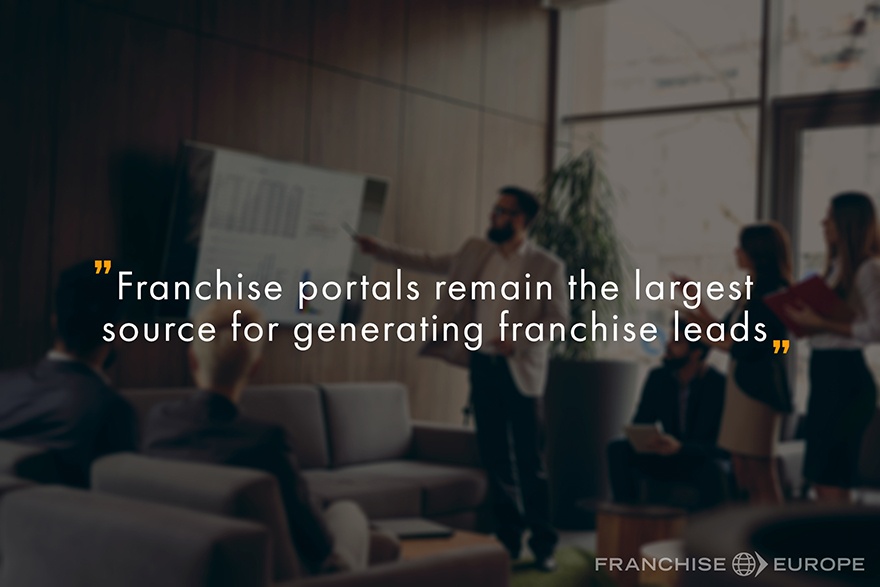 Why franchise portals remain the most cost-effective way of generating franchise leads in 2019 2