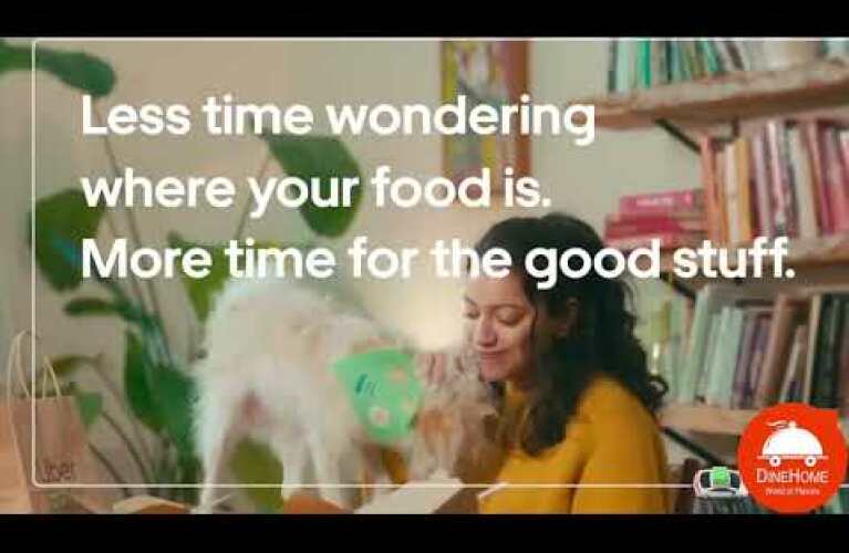 Learn more about the DineHome experience!