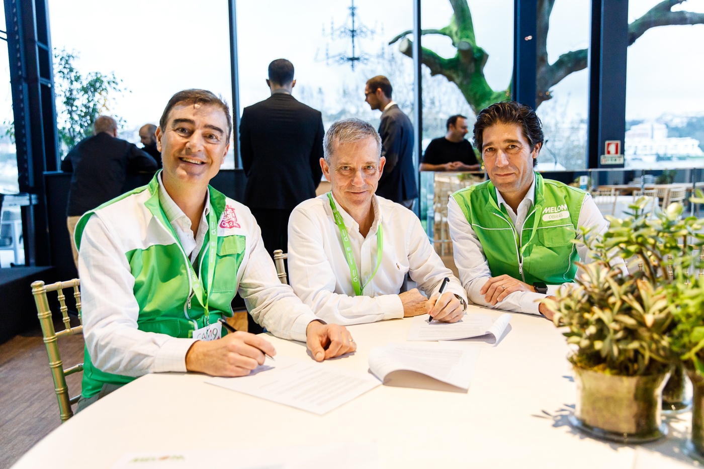 New Melom Regional Manager