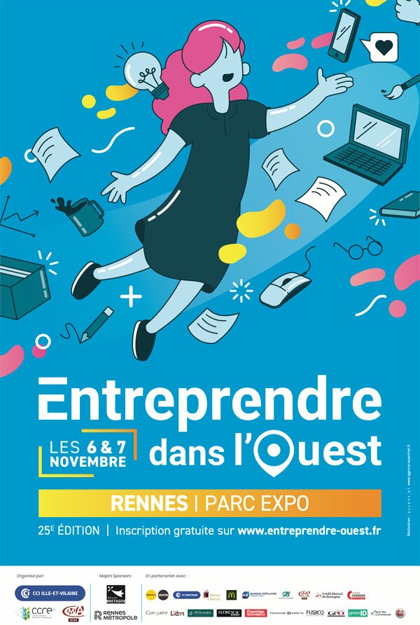 Mobalpa à Entreprendre dans l'Ouest