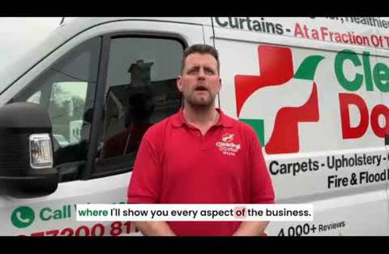 Cleaning Doctor | Testimonial | Wayne Little