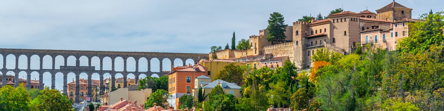 Segovia provincia header image