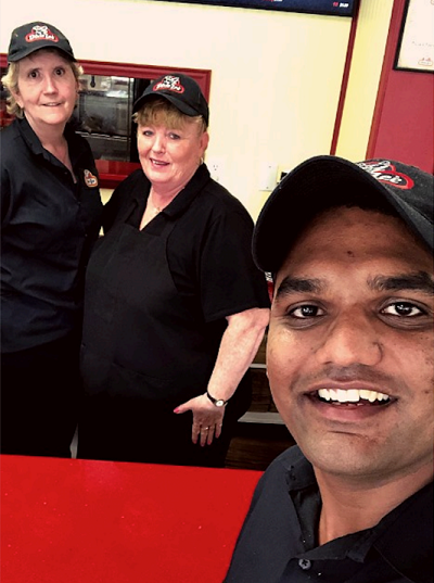 Dixie Lee Fried Chicken Multi-Unit Franchise Owners