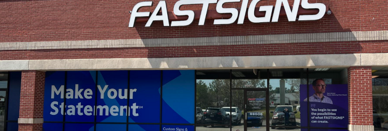 FASTSIGNS Franchise