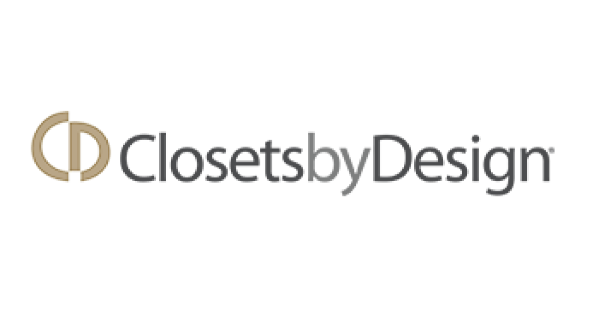Closets by Design logo