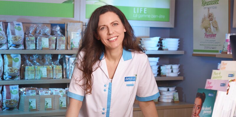 entrepreneuse franchisée dietplus