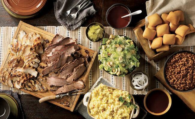 Dickey’s Barbecue Franchise International