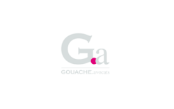 logo GOUACHE.Avocats