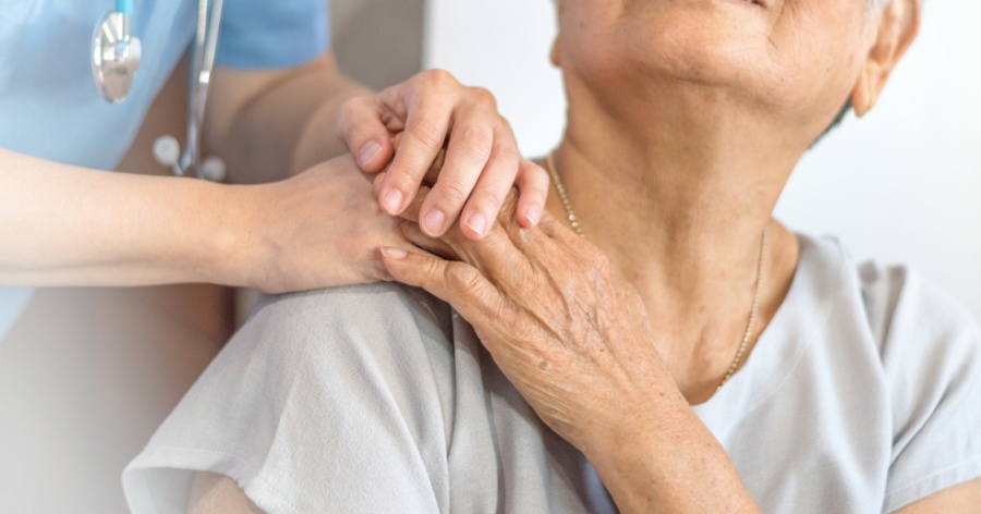 Senior Care Blog Post Image
