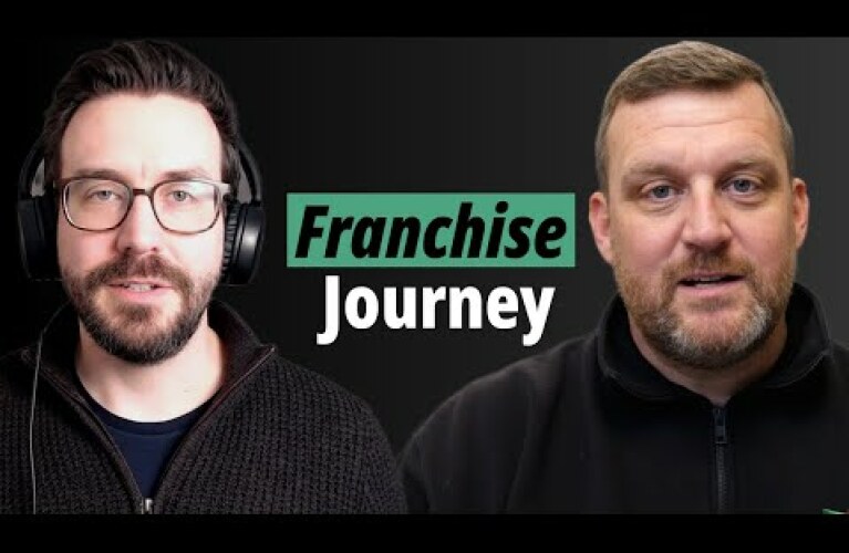 Thinking of Buying a Franchise? | Real Franchisees Share Their Journey | Agency Express Board Shorts