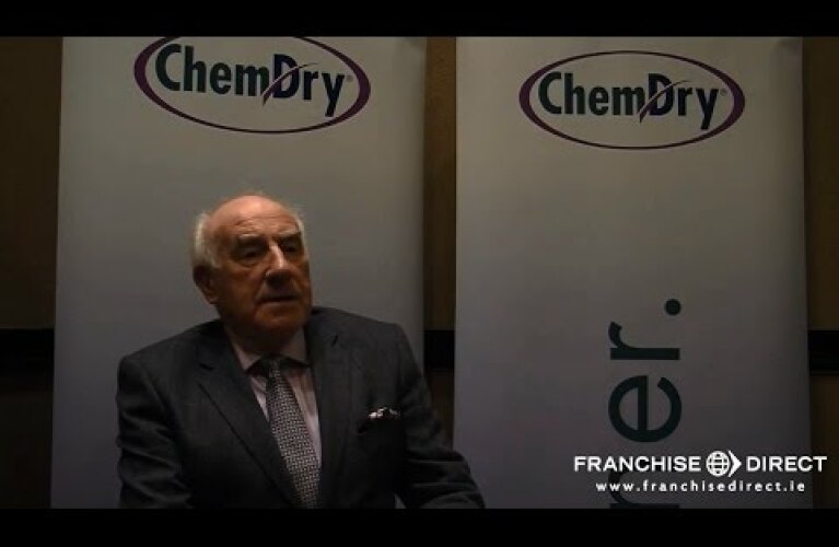 Chem-Dry Ireland – Interview with Franchisee John Green