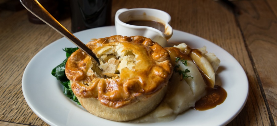 Irish food service industry