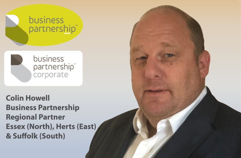Business Partnership Image