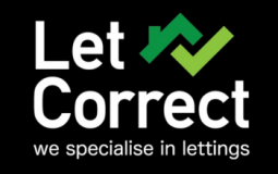 Let Correct Logo