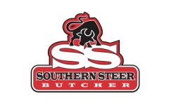 Southern Steer Butcher Franchise Logo