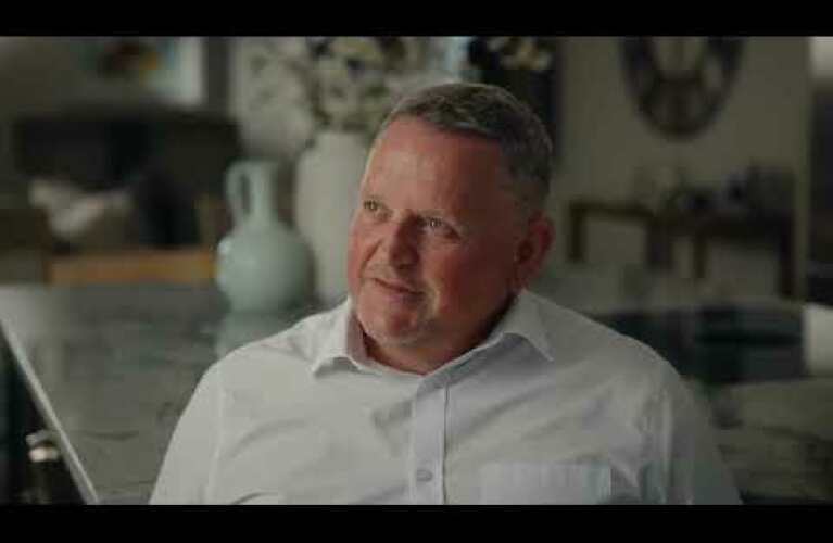 Joe McGuigan | Business Builder Finalist for Aspray