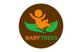 logo franchise Baby Trees