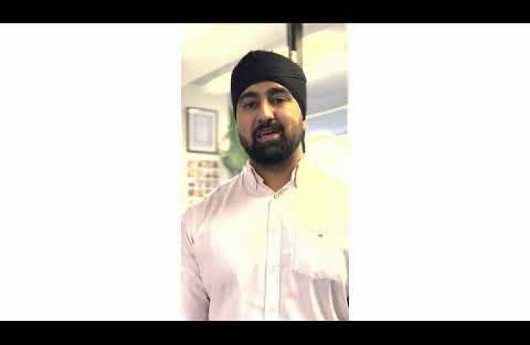 From Finance to Home Care | Why Dalvir Syan Chose Radfield Home Care East Berkshire