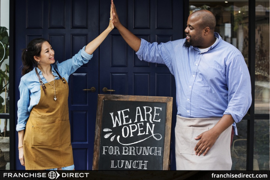 Buying a Food Franchise