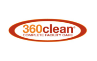 360clean Franchise Logo