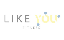 logo franchise Like You Fitness