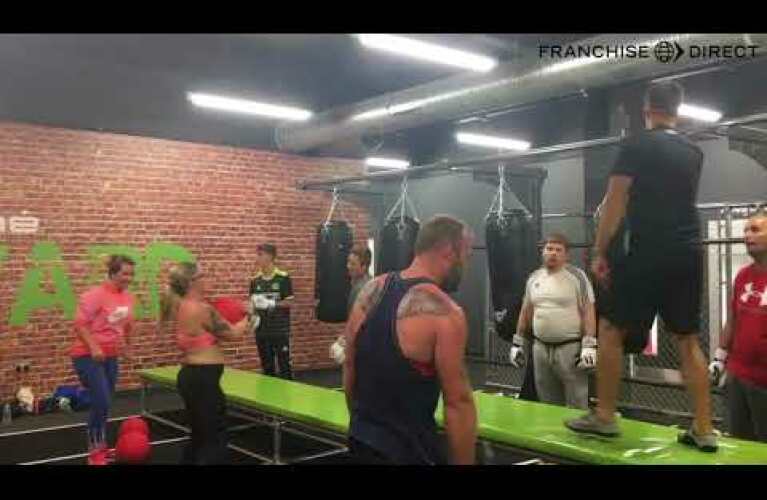 énergie's New Fitness Concept