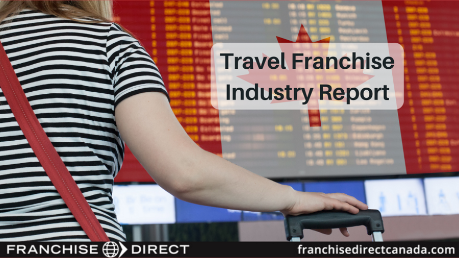 Travel Franchise Industry Report (Canada)