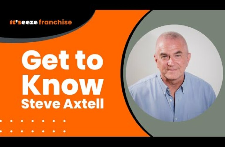 Itseeze | Get to Know Steve Axtell