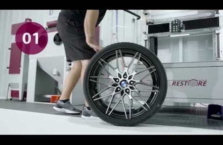 Video Presentación Fanquicia Wheel Color It | Máquina cortadora