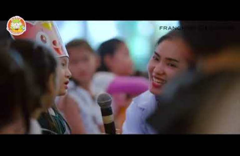 Highlights From the Nutty Scientists Cambodia Launch